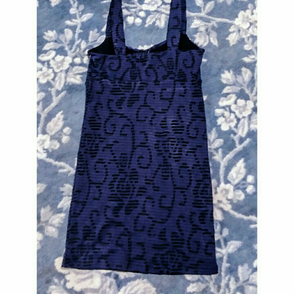 Free People Purple Dress/Tunic